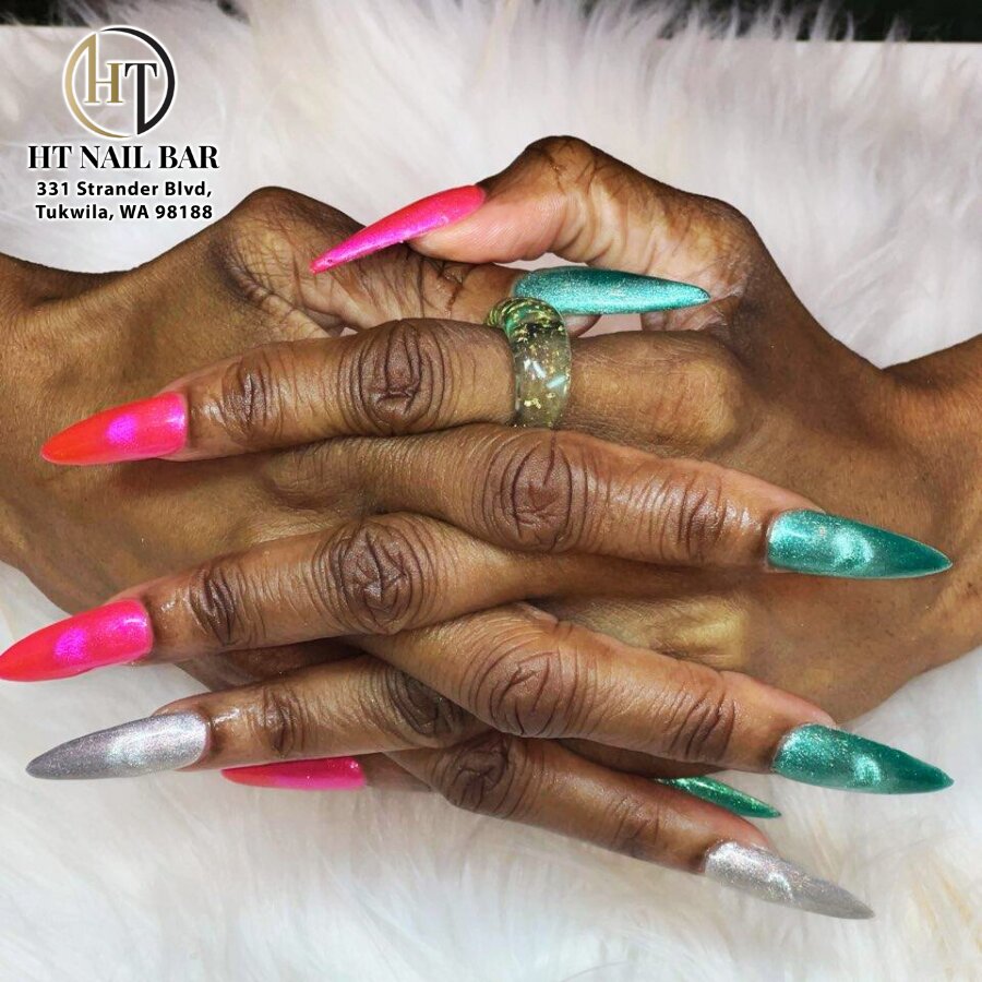 HT Nail Bar in Tukwila, Seattle, WA 98188